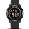 HANPOSH Orologio Uomo Orologi Impermeabili Per Analogico Al Quarzo Orologi Da Polso Da Uomo Con Data Orologio Casual Luminoso Alla Moda Cinturino In Silicone