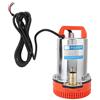 Jingyi Pompa sommersa per Acqua DC 12V Multifunzione, Pompa elettrica Portatile per Lavaggio Auto Pompa per irrigazione agricola per Giardino, per la casa o Il Giardino