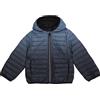 Chicco, Giubbotto Bambino, Giubbino 120 g, con Cappuccio e Pratica Chiusura a Zip, Lavabile in Lavatrice, Abbigliamento Bambino, Designed in Italy