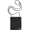 PAGNA Portadocumenti da collo XL Nero Basic 99508-01