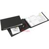 SEI ROTA Raccoglitore SANREMO 2000 25 4D nero 42x30cm A3-album SEI ROTA 34423010