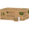 PAPERNET Pacco 224 strappi Carta Igienica interfogliata goffratura wave SIMPLIFY Papernet 417814