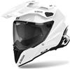 AIROH CASCO INTEGRALE COMMANDER 2 COLOR WHITE GLOSS XXXL