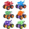 Beast machines monster bites - singola e assortita