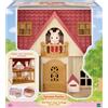 Sylvanian Families Cosy cottage starter home - la casa più famosa del villaggio sylvanian con tante cose divertenti da fare