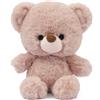 Ami plush - orsetto 21 cm morbido e coccoloso assortito