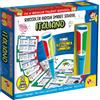 LISCIANI I'm a genius raccolta giochi smart school italiano