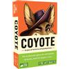 Asmodee, coyote - gioco da tavolo, dallo studio di exploding kittens.