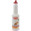 Toschi Sciroppo di Zucchero di Canna Kg 1,300 ( Litri 1) in Bottiglia con Dispenser