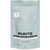PUNTO - Caffè Decaffeinato Macinato - 250g - Caffè Speciale - Decaffeinato ad Acqua - Caffè 100% Arabica - Note di Cacao - Gusto Dolce al Cioccolato - Corpo Medio
