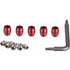 AVID KIT Spina + Oliva per taglio tubi freno Sram Stealth-a-Majig 5 PEZZI