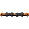 KMC Catena KMC X-12 Super Light 12 velocita' DLC WAXED riverstimento in cera