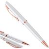 PELIKAN Penna sfera Jazz Noble Elegance pearl punta M Pelikan