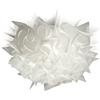 Slamp Veli Ceiling Lampada Parete/Soffitto, Opal
