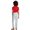 Tommy Hilfiger Donna Jeans Classic Straight Sky Caviglie Scoperte, Bianco (Sky), 30W/28L