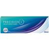 PRECISION 1 Lenti a Contato Giornaliere, 30 Lenti, BC 8.3 mm, DIA 14.2 mm, +2.25 Diopt
