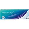 PRECISION 1 Lenti a Contato Giornaliere, 30 Lenti, BC 8.3 mm, DIA 14.2 mm, +1.75 Diopt