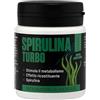 ALOHALABS Spirulina - Integratore Naturale Dimagrante con Alga Spirulina Pura - Supporto al Metabolismo, Energia e Controllo del Peso - 60 Compresse Vegane