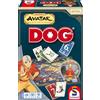 Schmidt Spiele 49462 - Gioco di Famiglia Dog, Design Avatar