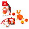 Bizak Magshuto Magkit Set di Allenamento Arancione con lanciatore, Mag Pods, Sfide per Punti, +8 anni, (30695171-1)