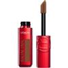 L'Oreal Paris L'Oréal Paris Fondotinta Correttore 2 in 1, Copertura Semplice e Uniforme Fino a 48h, Finish Matte, Semipermanente, Texture Leggera, Infallible Skin Ink, Tonalità: Deep Neutral 440, 15 ml