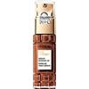L'Oreal Paris L'Oréal Paris Siero per il trucco per pelli mature, fondotinta liquido SPF 24, per carnagione radiante, Age Perfect, n. 510 mogano, 30 ml