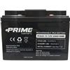 PRIME PCA 24-12 - BATTERIA SOLARE ERMETICA AGM 24 AH 12V