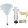hGiesXgyN Kit di pulizia delle testine di stampa compatibile con gli strumenti di pulizia HP 10 11 82 84 85 compatibili con gli ugelli delle testine di stampa HP 800/813/850/100/110/111/500/510