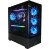 AGM store Pc Gaming i5 14400F / Scheda Video RTX 5060 8GB Gddr7 / RAM DDR5 16GB 5600mhz / Ssd Nvme 2Tb m2 / Computer Desktop / W11 Incluso