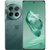 OnePlus 12 5G 16GB RAM 512GB Smartphone con Fotocamera Hasselblad di quarta generazione per smartphone - 2 anni di garanzia - Flowy Emerald