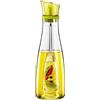 Tescoma 642761 Vitamino Oliera con Infusore, Vetro, Verde, 250 ml, 1 Pezzo
