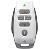 Paradox REM25M/B Telecomando bidirezionale a 5 pulsanti, led stato sistema - Paradox