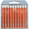BGTEC Punte Diamantate Gres Porcellanato 6 mm 10 Pezzi