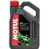 Motul 5100 10w-50 4l Technosynthese
