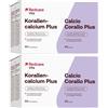 Redcare Calcio Corallo Plus 2x60 pz Polvere