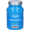 Vita AL TOP Srl Ultimate Man Muscle Pre-Workout Arancia 500 g Polvere per soluzione orale