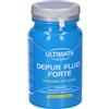 Ultimate Depur Fluid Forte Ananas 250 g Polvere per soluzione orale