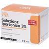 SanaVita Salimar Soluzione Salina Ipertonica 3% Fiale Monodose 30x5 ml