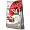 N&D - Natural & Delicious N&D Adult Anatra e Quinoa Neutered Medium Maxi 12kg grain free crocchette cane