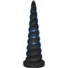 Yadonis Plug Anale Sex Toys per Donne Uomo, Yadonis Dildo Butt Plug Anale-Dilatatore Uomo, Silicone Plug Anali Gigante con Forte Ventosa Sexytoysys Donna, Massaggiatore Prostatico Sessuali per Coppie