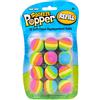 Hog Wild Power Popper 48 palline di ricarica (colore misto), compatibile con qualsiasi popper Power e poppers personaggio.