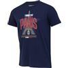 PSG Maglietta da uomo - L' Europe est Paris - Collezione ufficiale Paris Saint-Germain - Champions Europe 2025