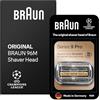 Braun Serie 9 PRO+ 96M, Testina Di Ricambio ORIGINALE per Rasoio Elettrico Barba, Recupera Il 100% Delle Prestazioni, Compatibile Con Tutti I Rasoi Series 9