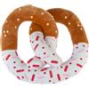 TIAKI Gioco per cani TIAKI Brezel - L 23 x P 19 x H 5 cm