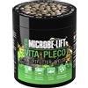 ARKA Cibo Pesci di Fondo Acquario 250 ml - Vita Pleco Loricaridi | Granuli da 6 mm pressati a freddo, senza spirulina, per pesci di fondo come ancistrus e corydoras