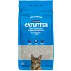 by Amazon Lettiera Igienica per Gatti senza Agglomerante, 10L
