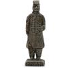 Amtra Deko Guerriero Cinese - Decorazione in Resina atossica per Acquari, Accessorio Ornamentale subacqueo, Decorativo rifugio nascondiglio, Dipinto a Mano, Dimensione 16,5 * 5 * 4,5 cm