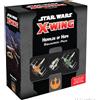 Atomic Mass Games Fantasy Flight Games, Star Wars X-Wing 2nd Edition: Resistance: Heralds of Hope Squadron Pack, Gioco in miniatura, Età 14+, 2 giocatori, 45+ minuti di gioco