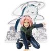 Banpresto - Naruto Shippuden - Panel Spectacle - Haruno Sakura Statue