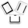 Soonsun Backdoor kit per GoPro Hero 3 3 + 4 alloggiamento case